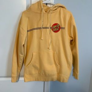 Santa Cruz hoodie